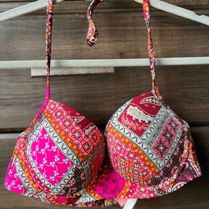 Victoria’s Secret Patchwork Bikini